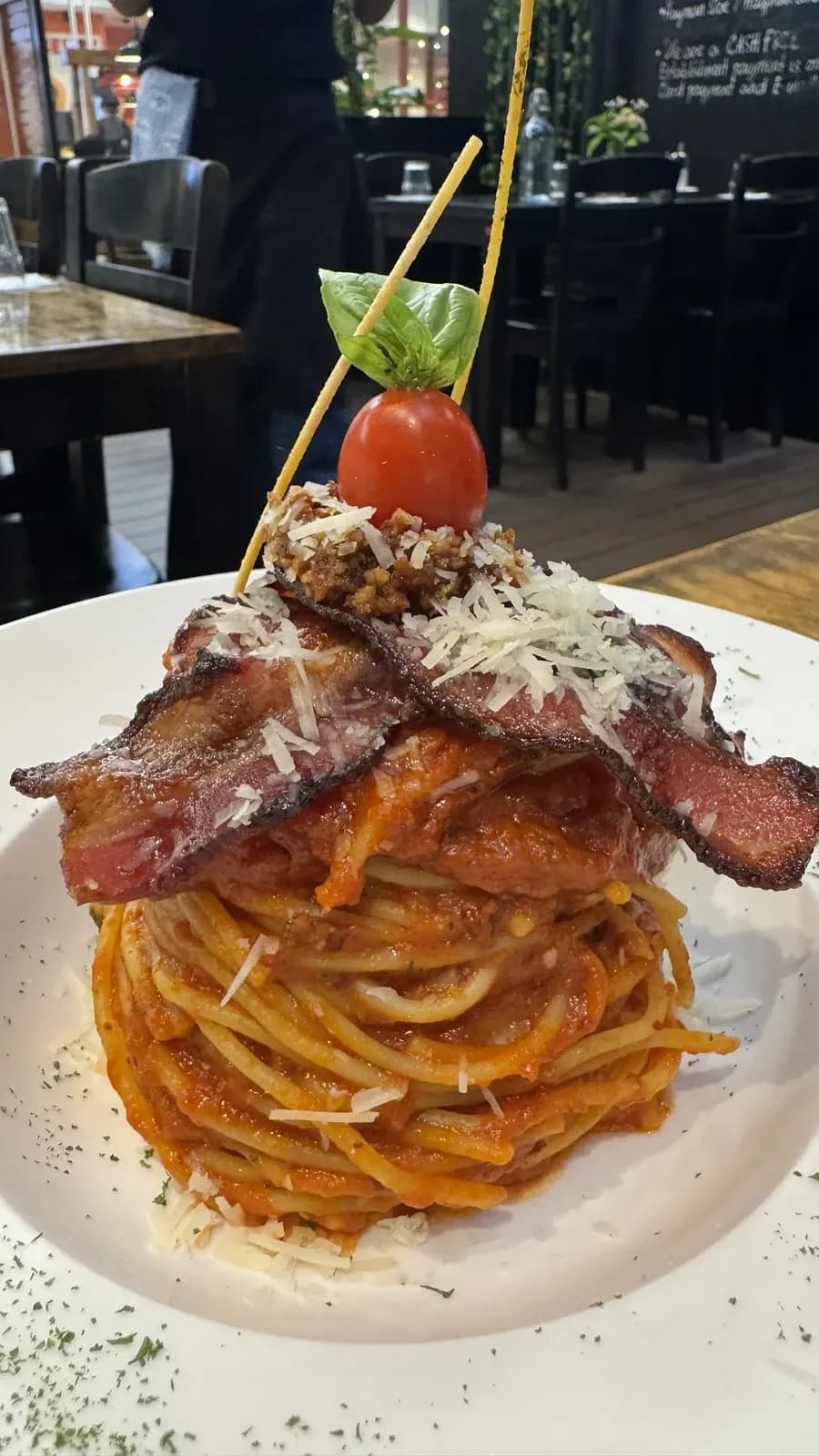 New Pasta Pick at Antipodean