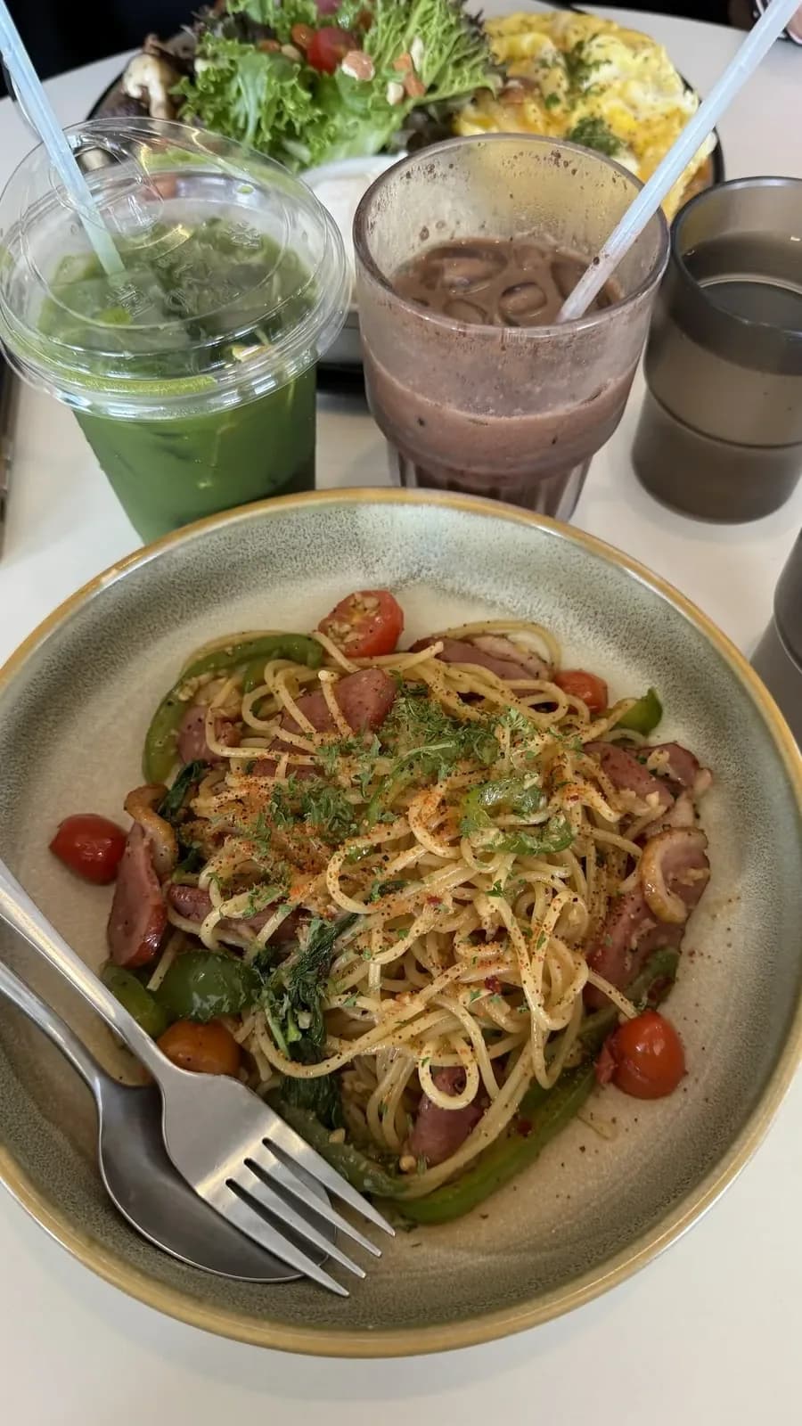 A Surprising Mix of Japanese and Western Flavors