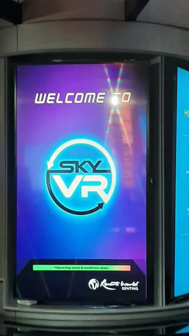Find New Worlds at Sky VR photo 2
