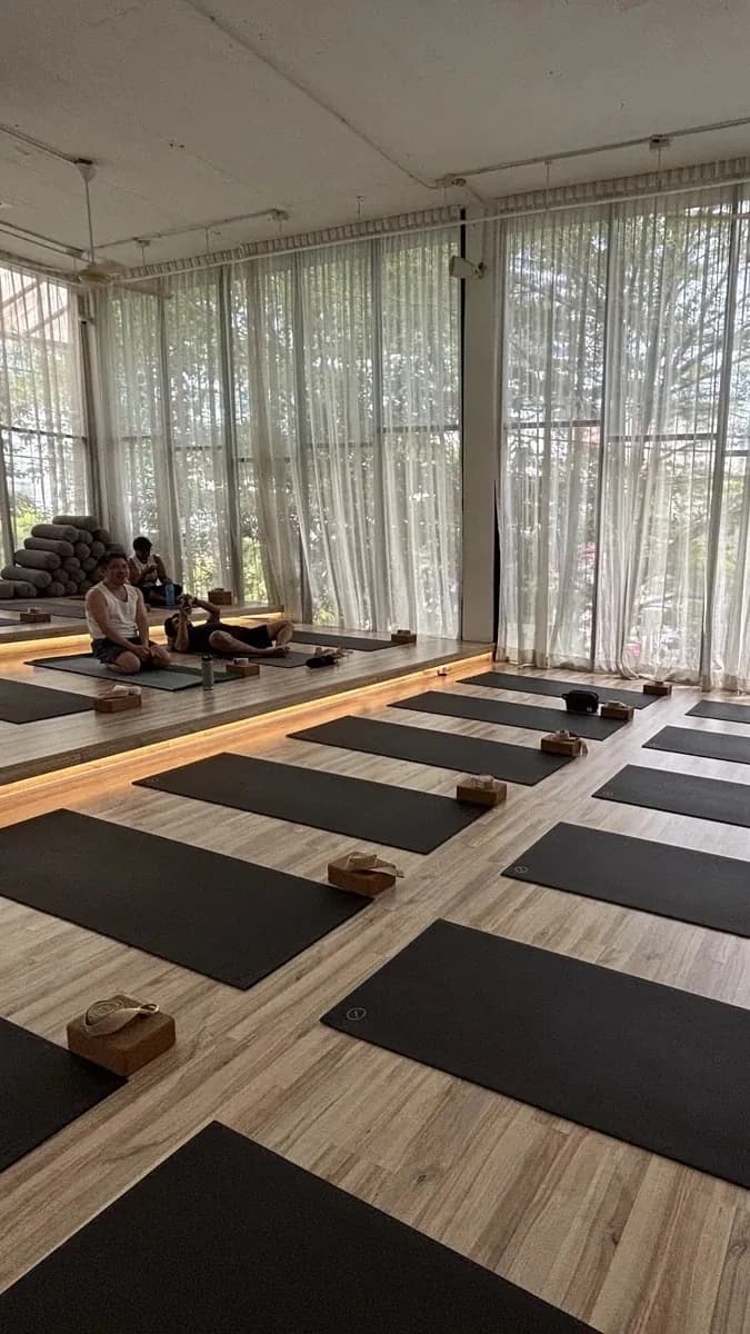 Serene Yoga at The Flow Studio