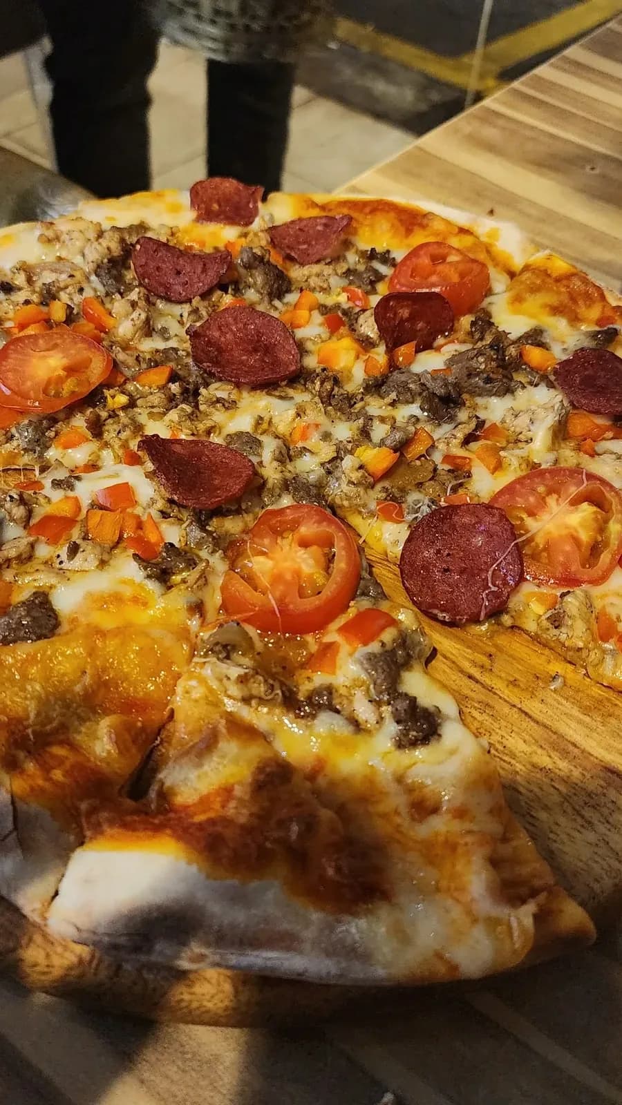 Find Western comfort food with a twist
