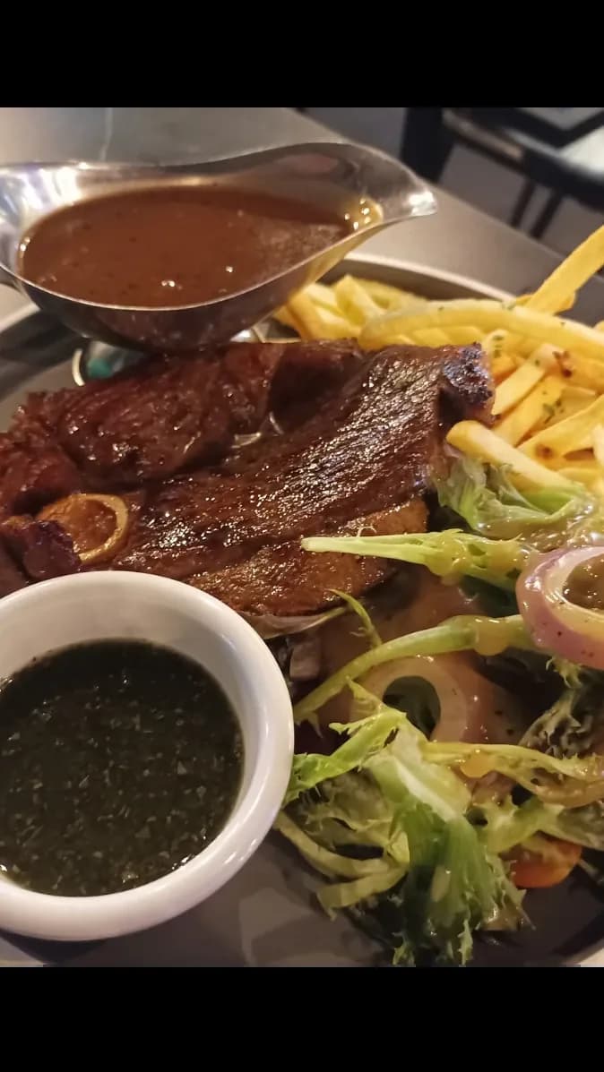 Taste Chinese Malaysian dishes