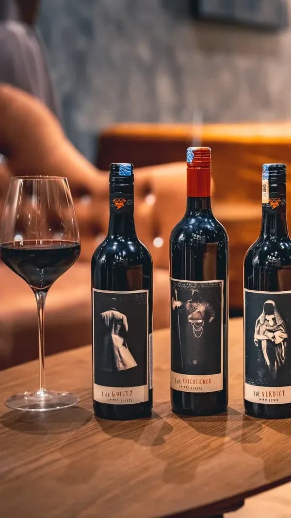 Taste Italian reds in TTDI