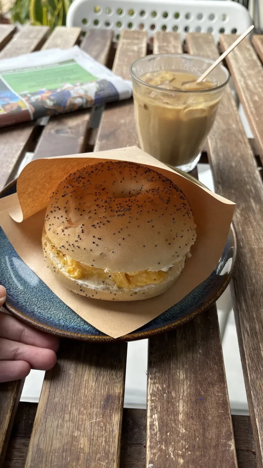 Try Western plates at Take Five