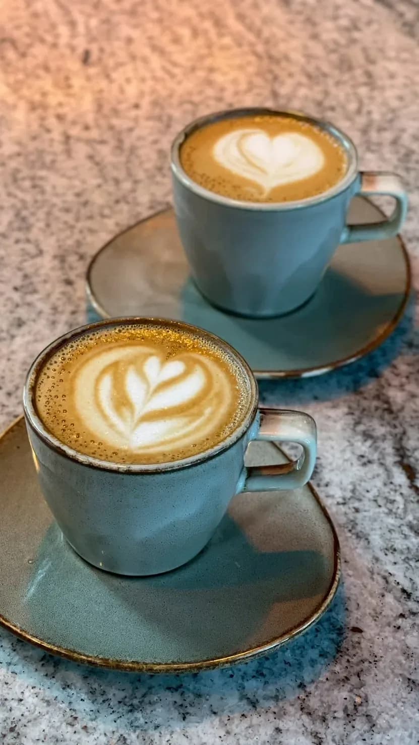 Coffee That Feels Romantic