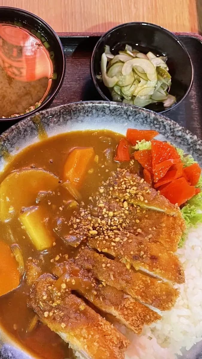 Taste Japanese dishes in Cheras
