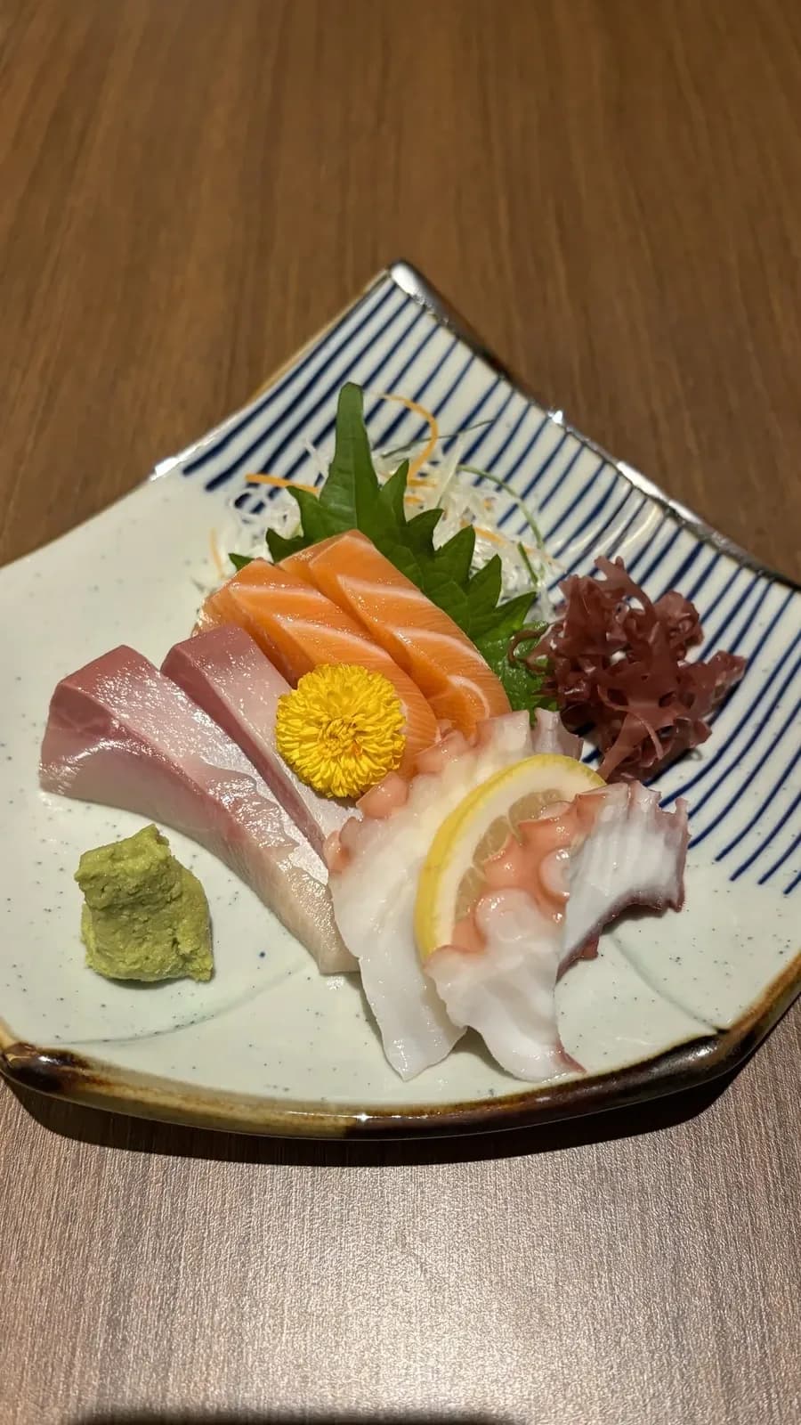 Try Japanese dishes at Kazuma