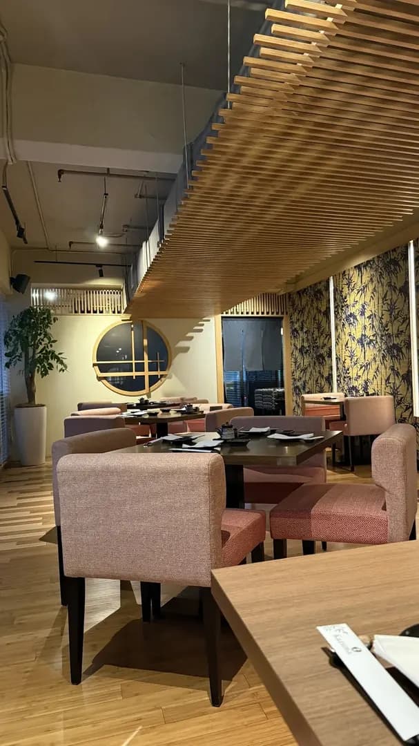 Try Japanese dishes at Kazuma photo 2