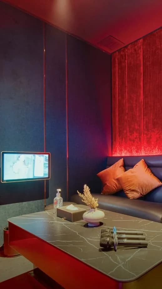 Belt Out Songs at Red Box