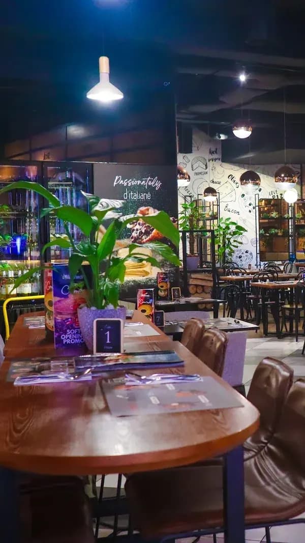 New Italian spot in PJ photo 2