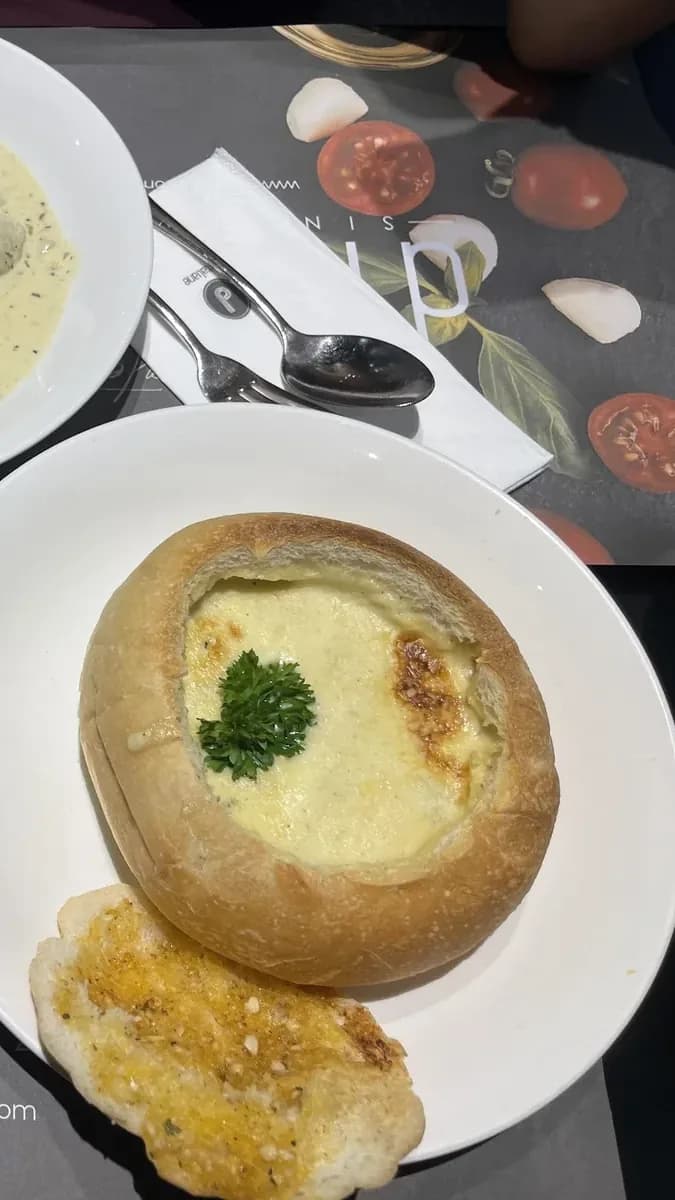New Italian spot in PJ