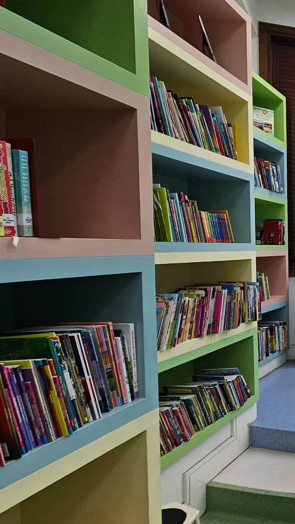 Family Time with Books photo 3