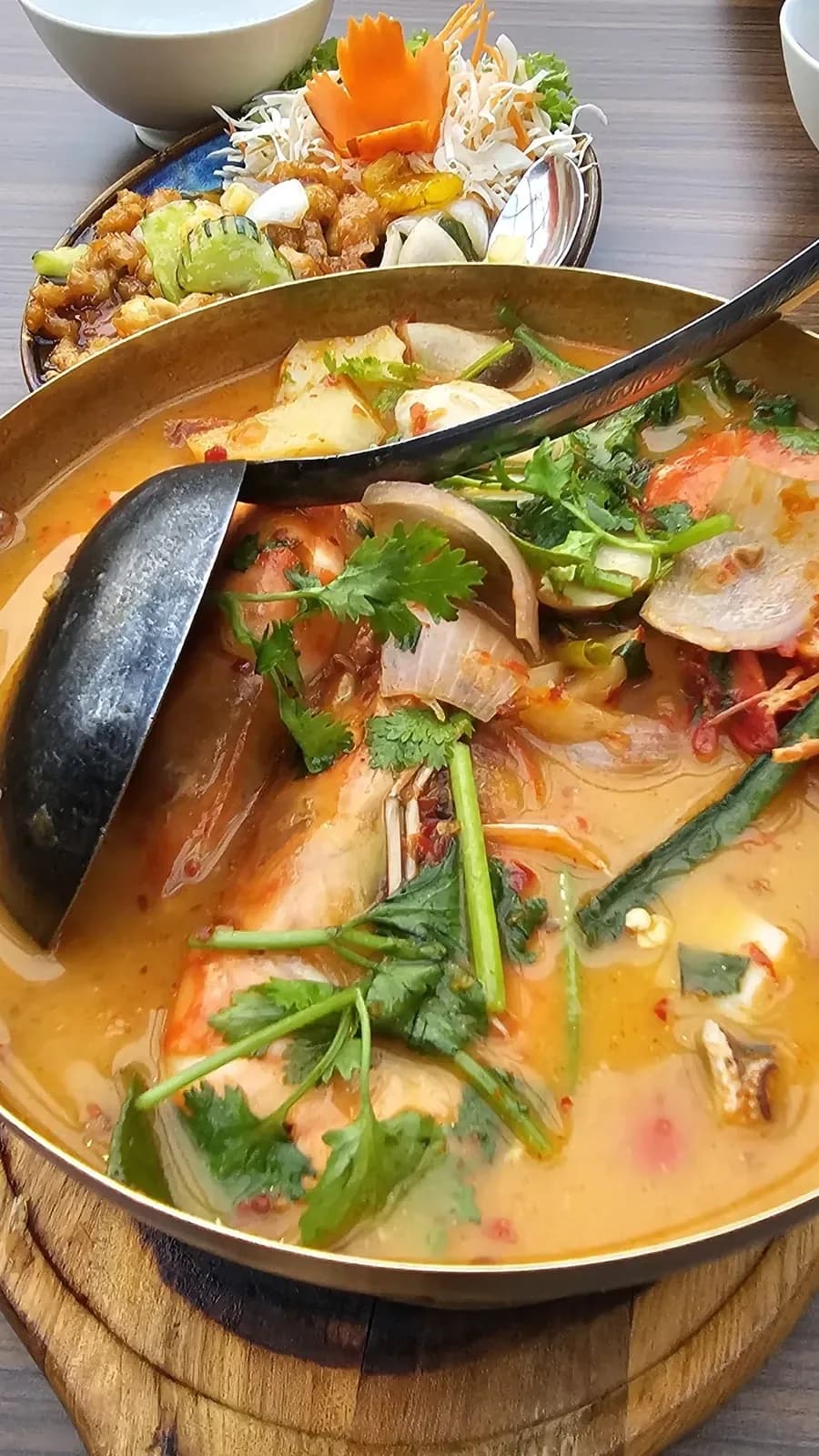 Cozy Thai dining that feels just right