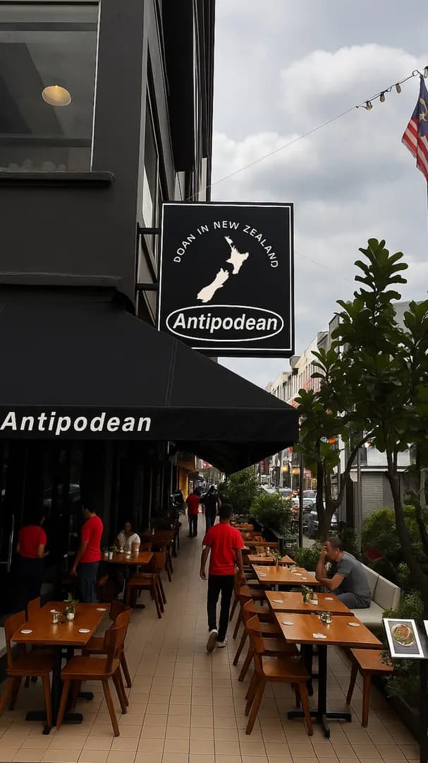 Italian Flavors in Kuala Lumpur Dining photo 2