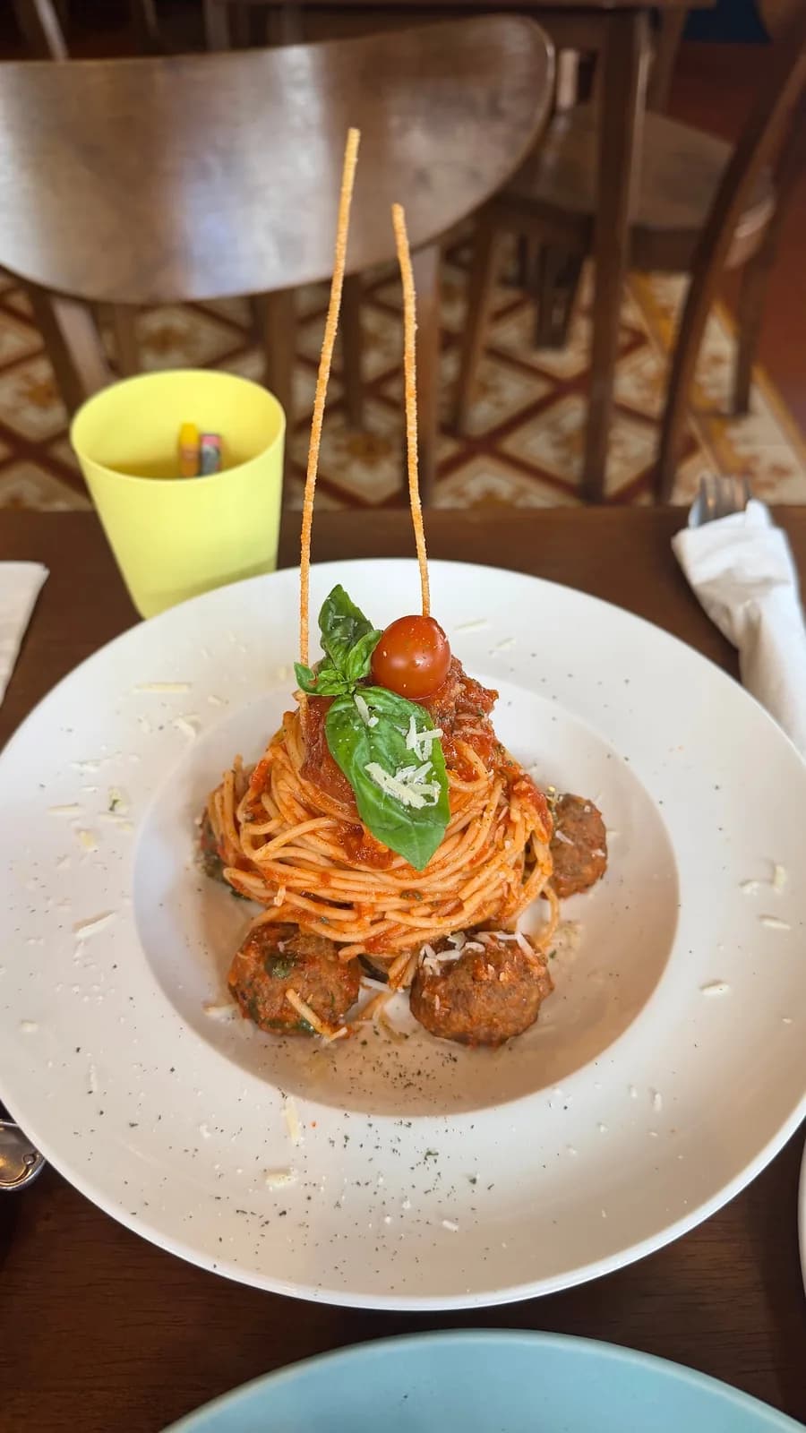 Italian Flavors in Kuala Lumpur Dining