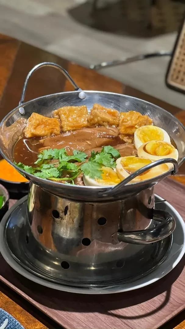 Thai Spot in PJ Nightlife Scene
