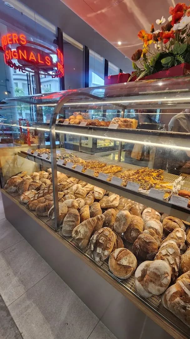 Fresh Bakes at Smith Bakery & Cafe photo 2
