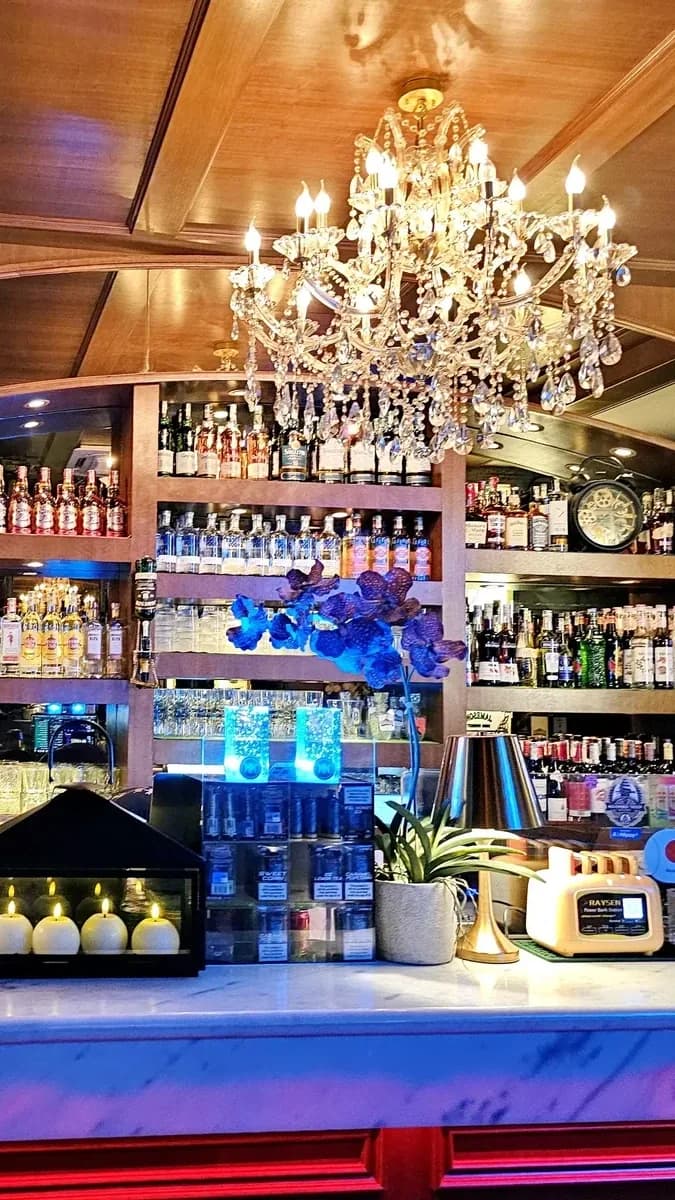 Find your next cocktail at this spot