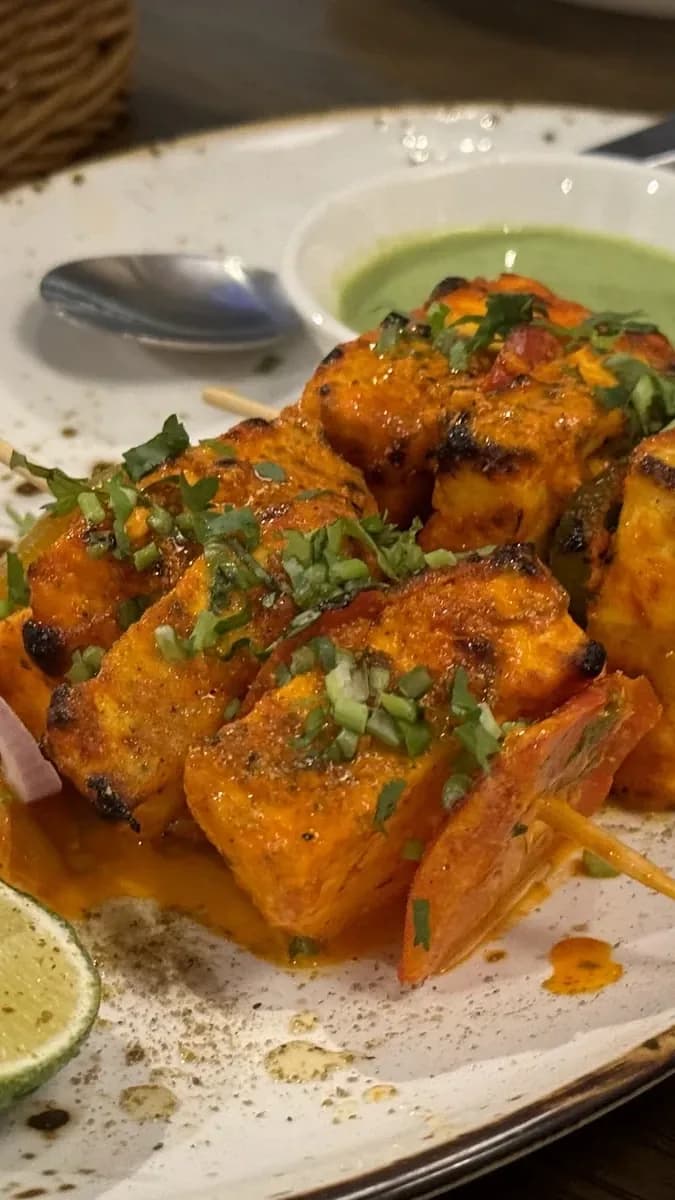 Order chicken at Muska KL