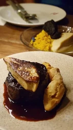 Creamy Vegan Foie Gras