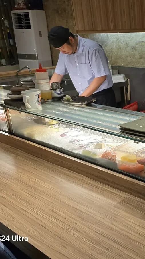 Try sushi rolls at Haru photo 2
