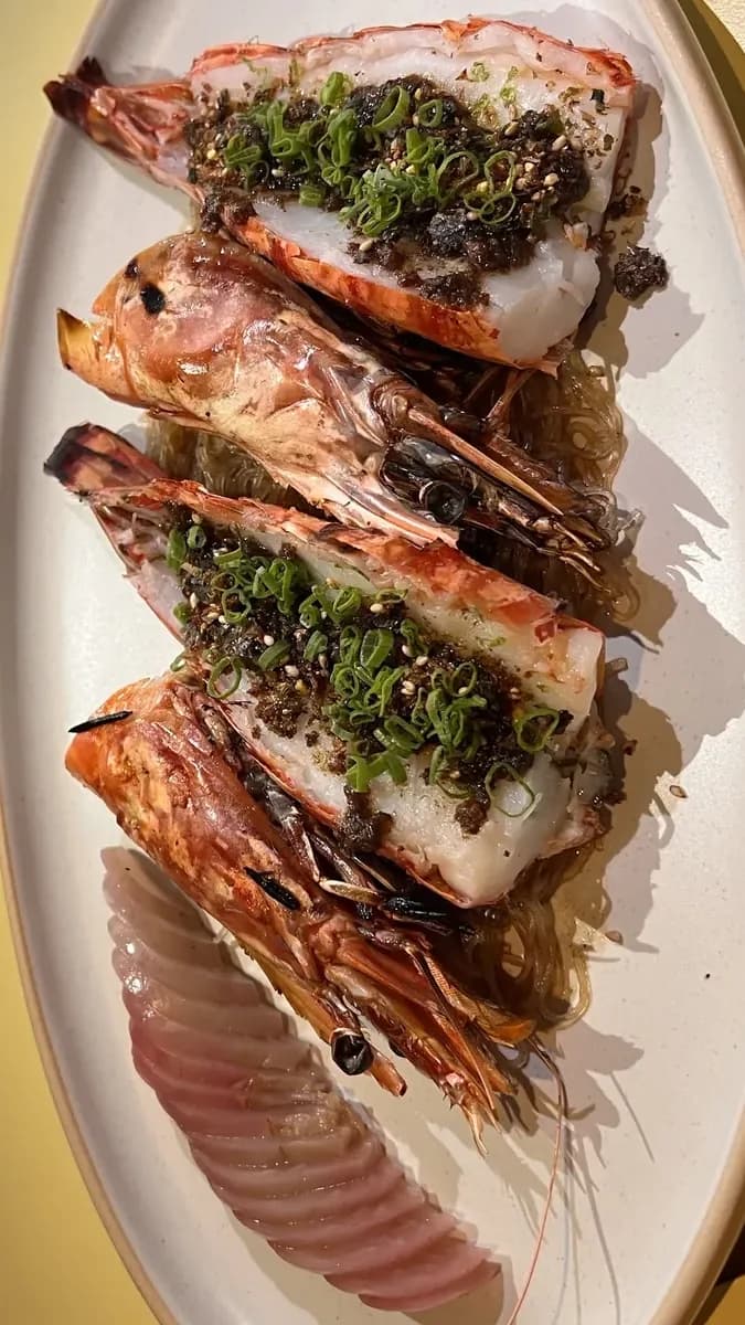 Tapas at Esca KL