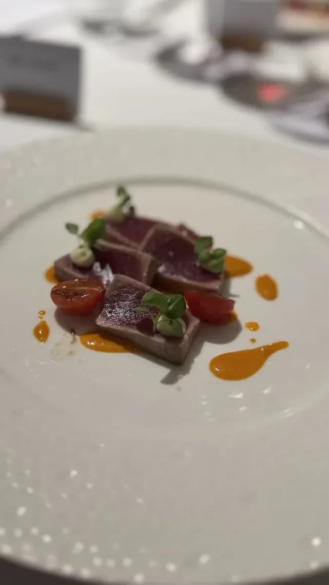 Feel close over French seafood