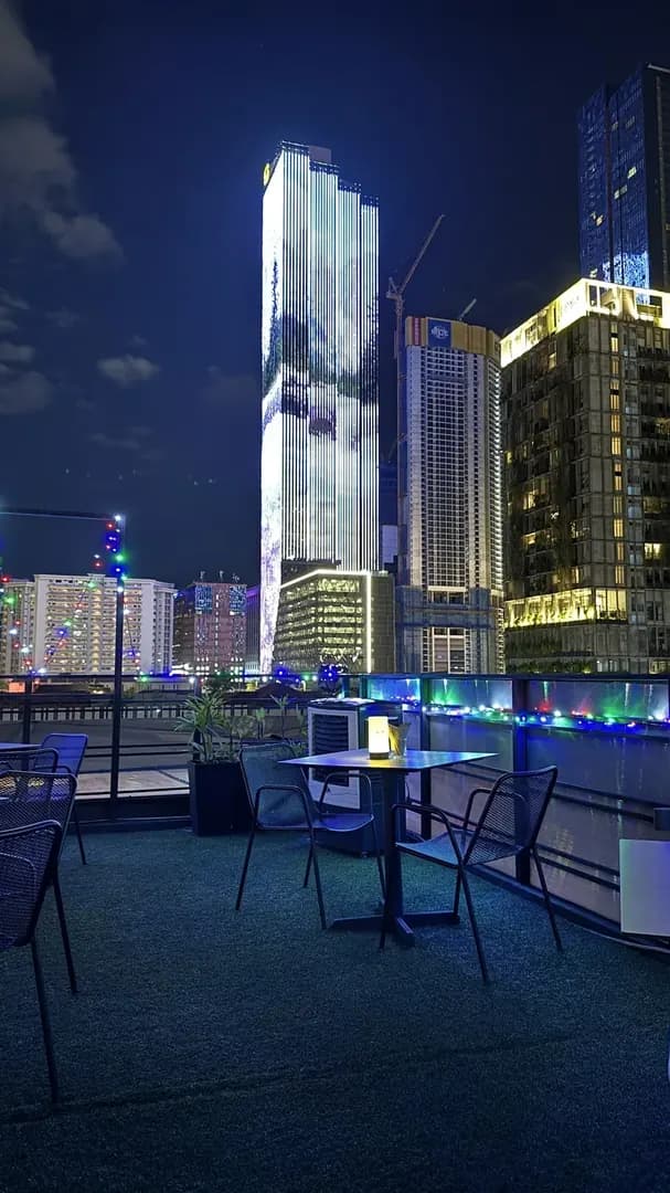 Walk onto the rooftop at BlackBull photo 2