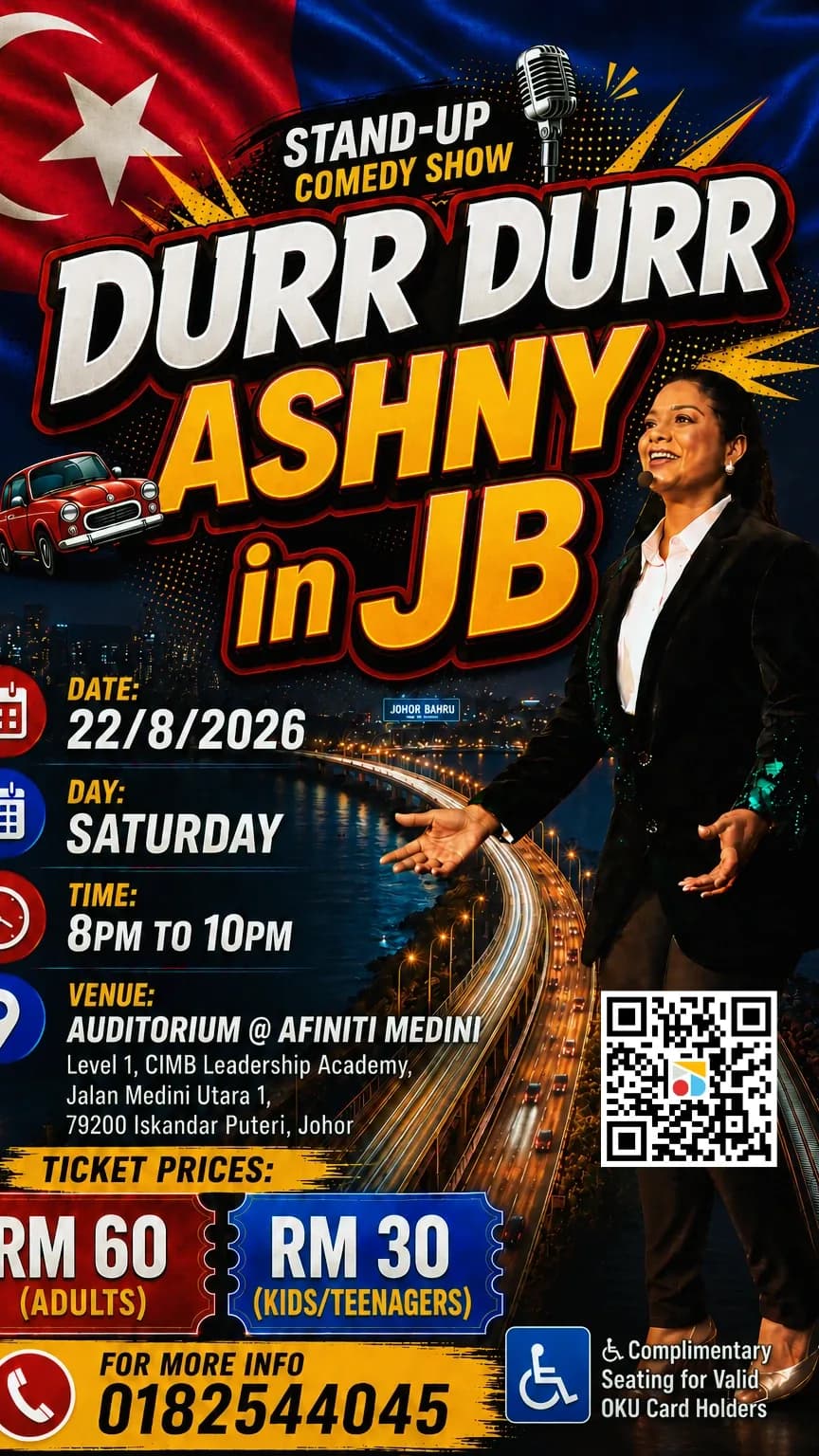DURR DURR ASHNY IN JB
