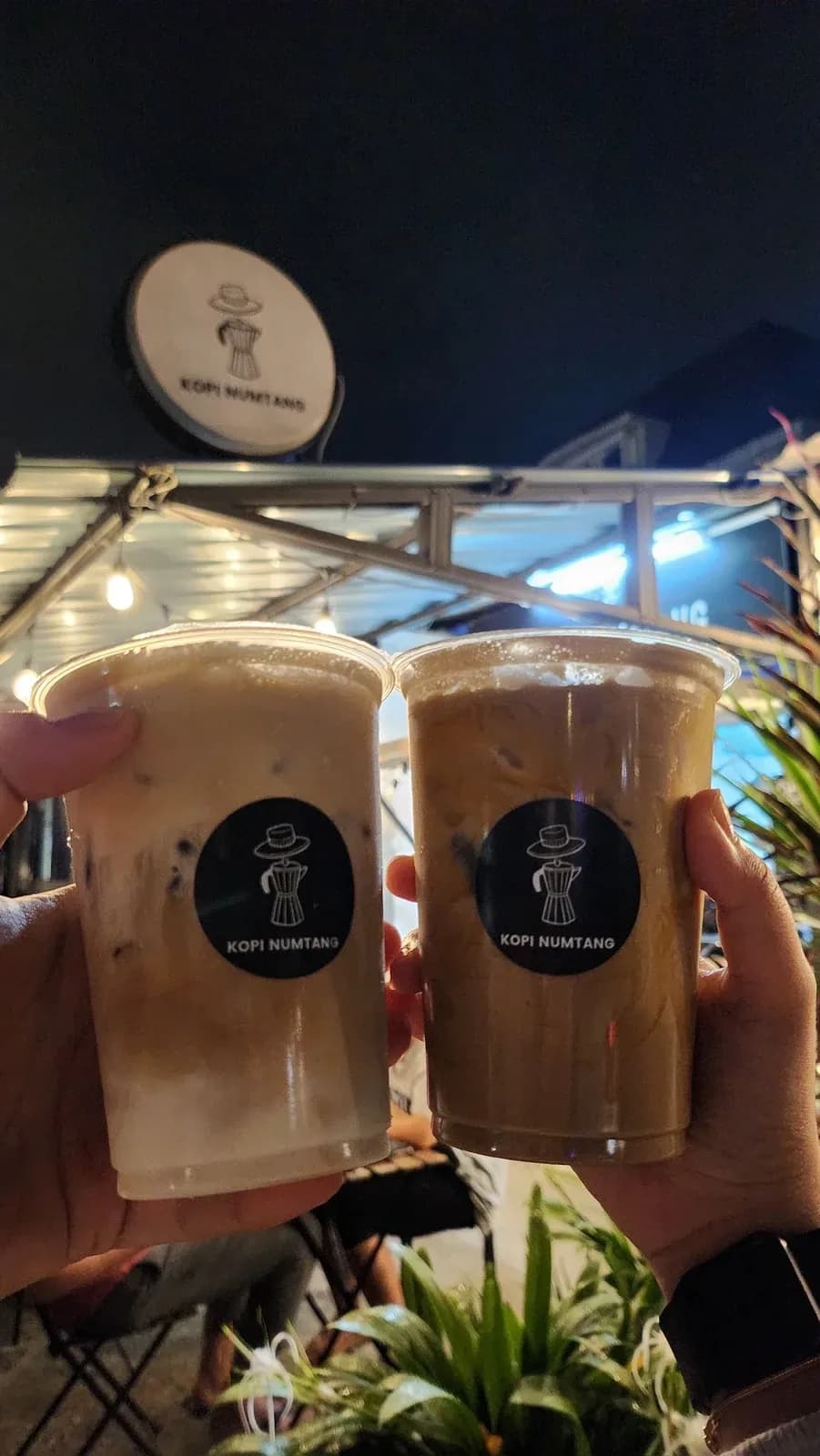 Order Malaysian coffee