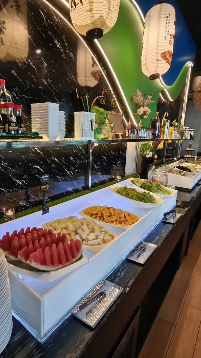 Bring your group for Brazilian meats