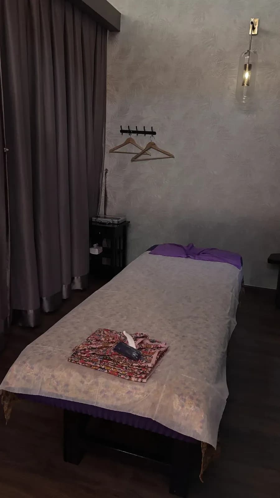 Modern vibe for wellness moments