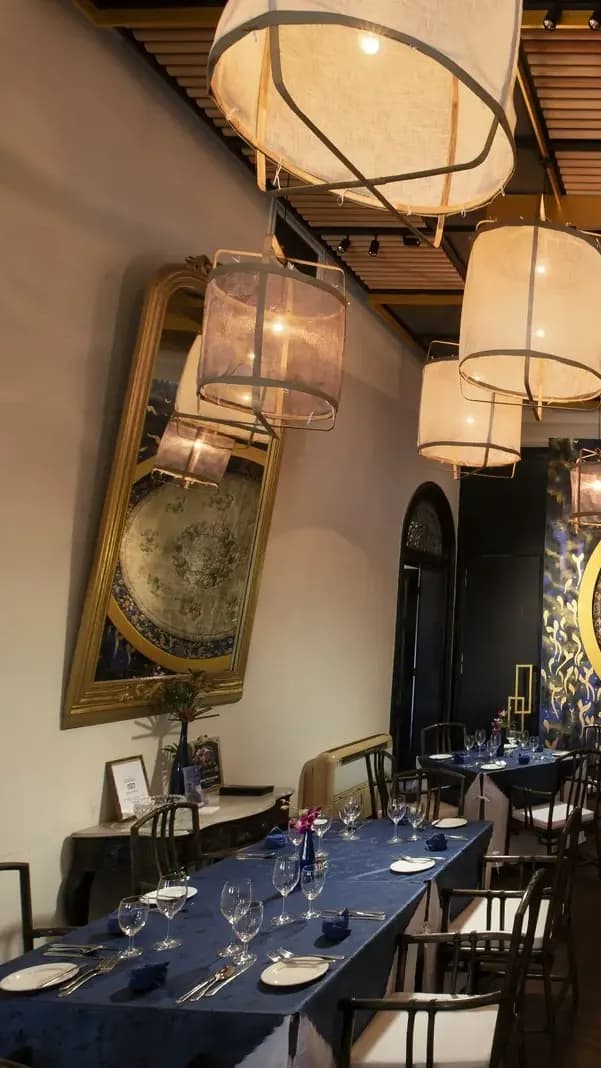Try fusion seafood plates in a heritage setting photo 2