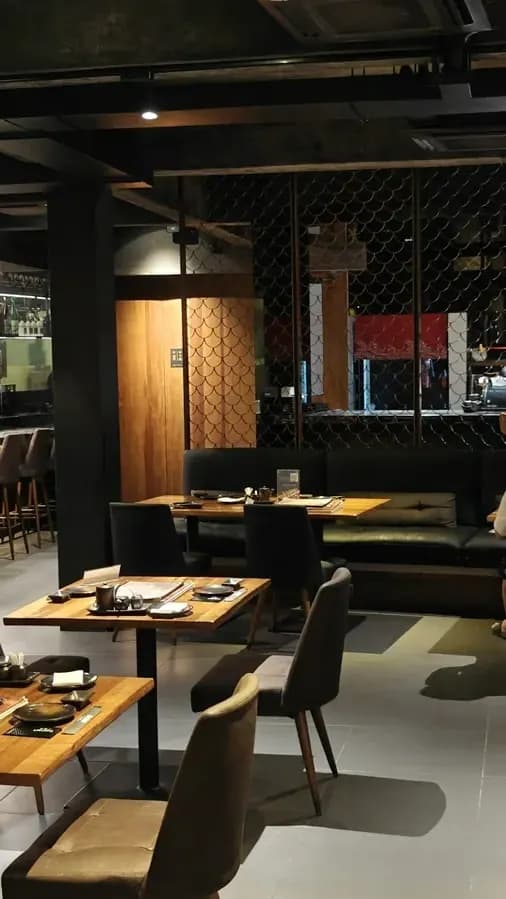 See the cozy Japanese setup at Uroko photo 2