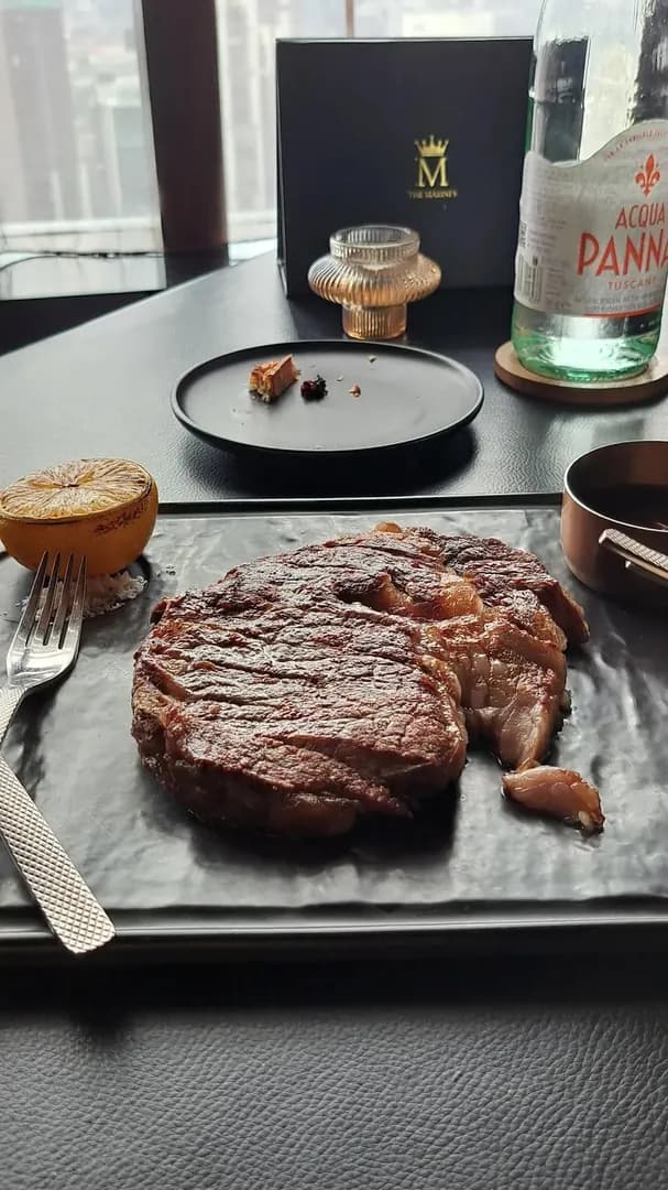 Pick Your Favorite Dish at Marble 8 photo 3