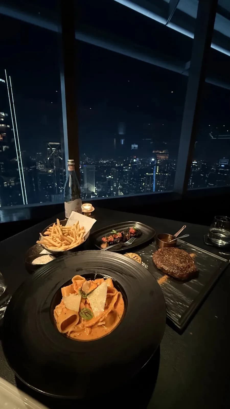 Pick Your Favorite Dish at Marble 8