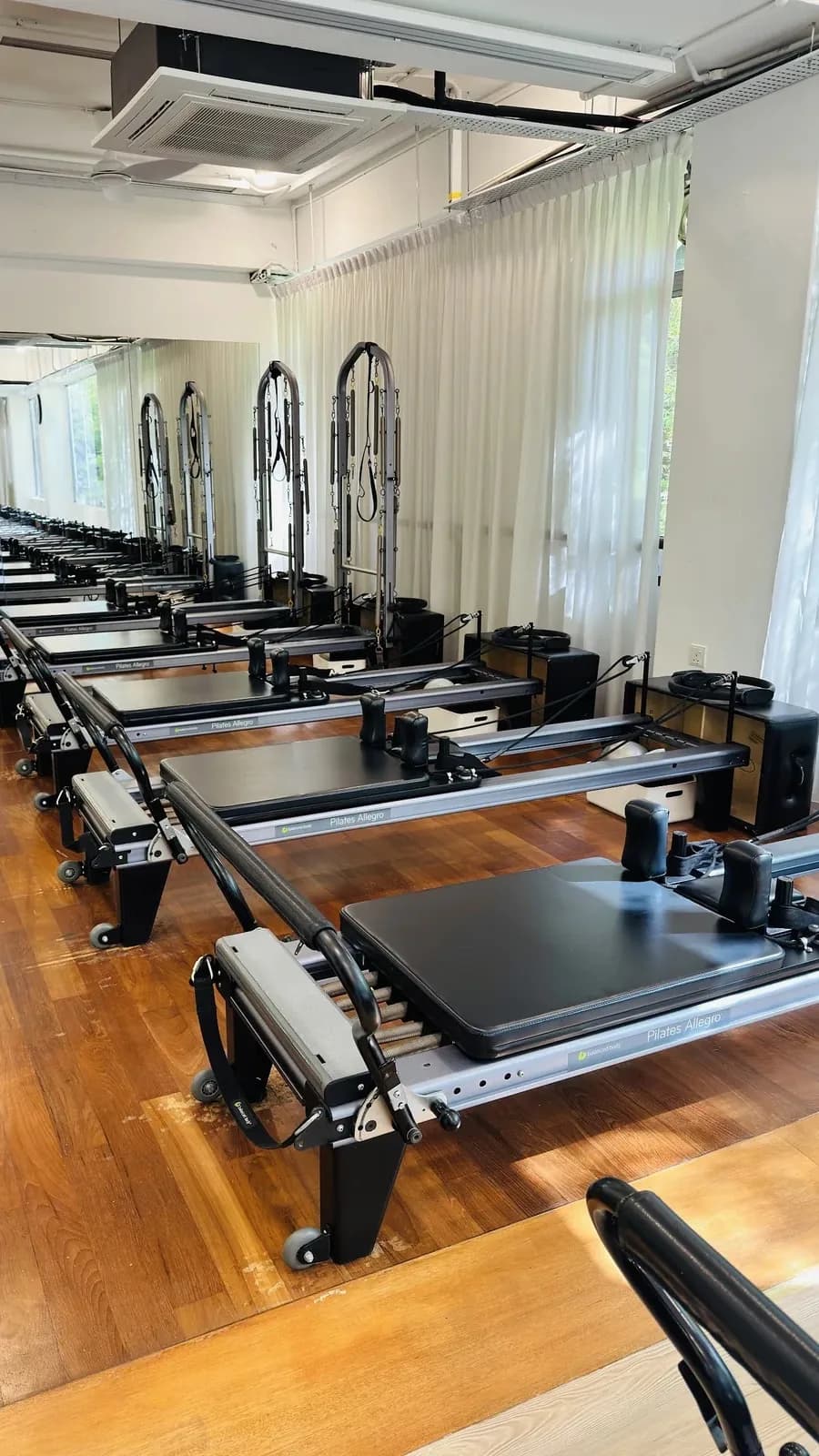 Focus on Pilates Moves in Bangsar