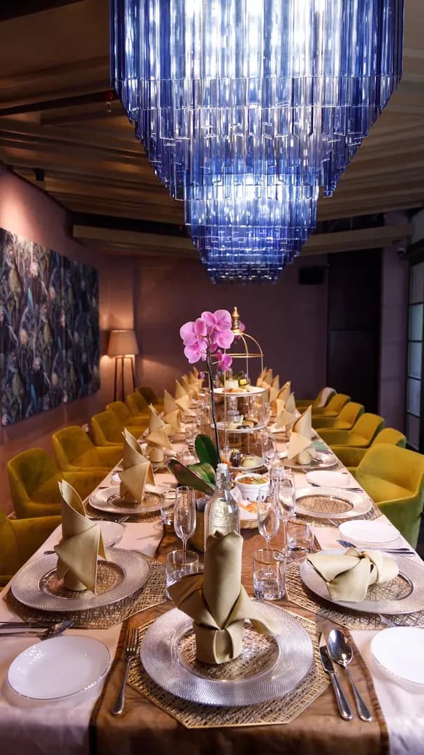 Modern Indian Flavors at Kayra photo 2
