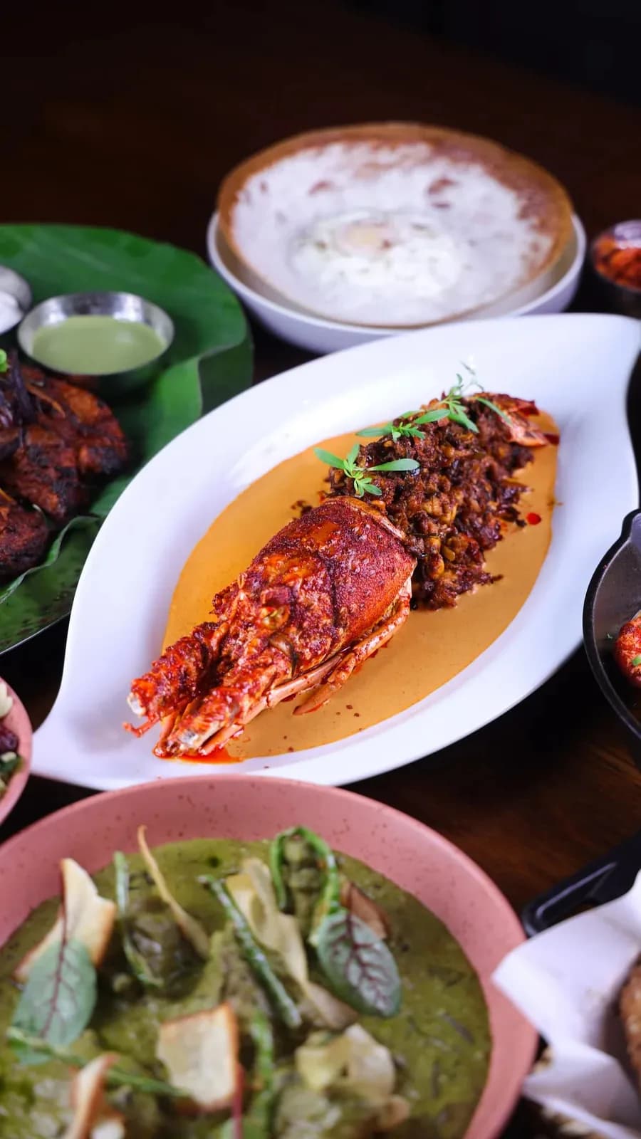 Modern Indian Flavors at Kayra