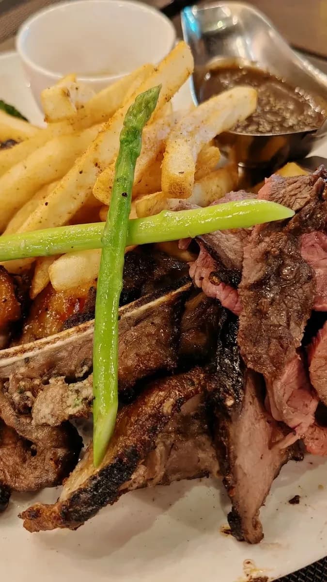 Smell the Charcoal Smoke