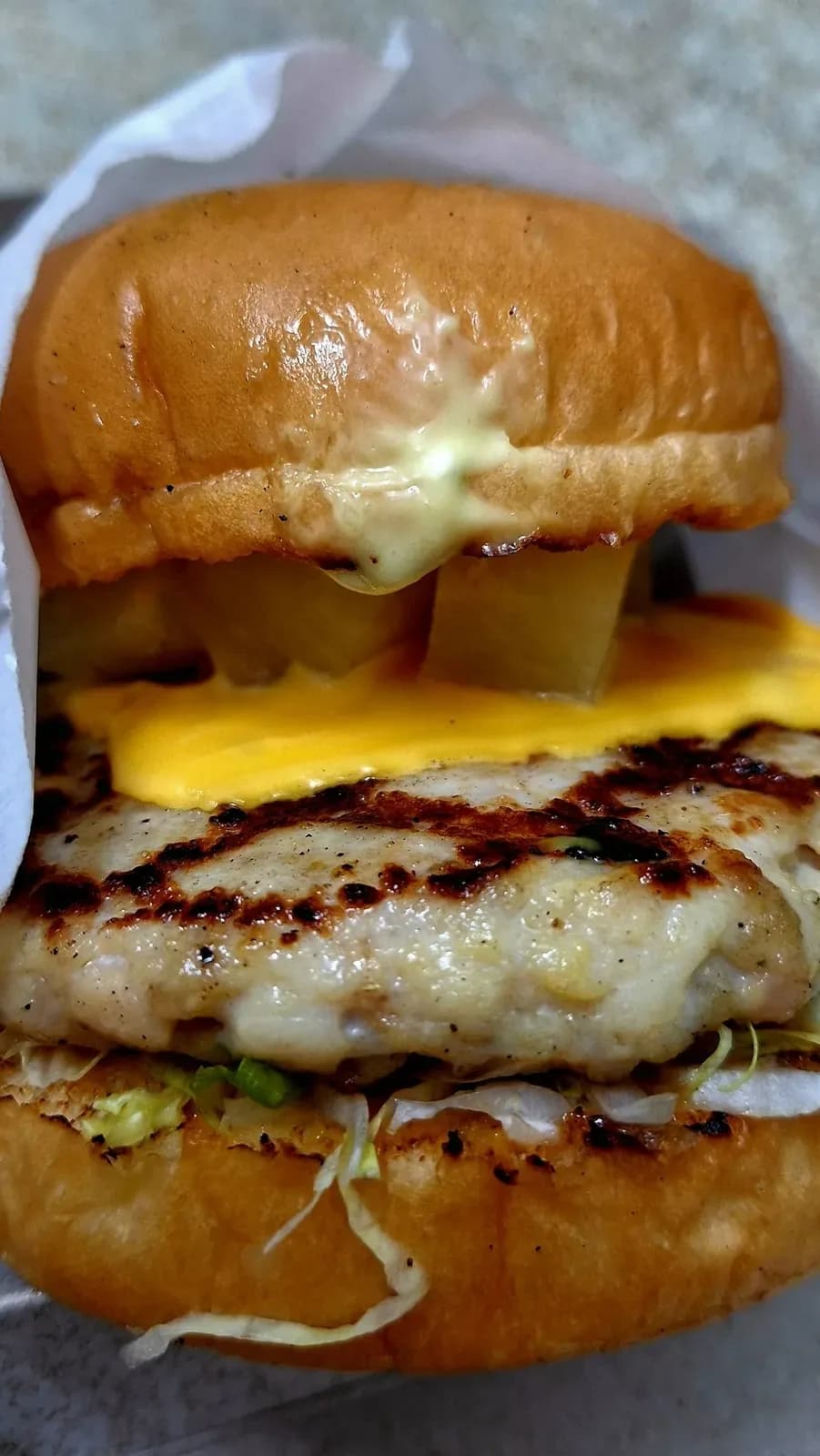 BONES TTDI: New Fast Food Spot in TTDI