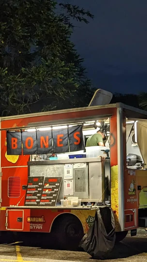 BONES TTDI: New Fast Food Spot in TTDI photo 2