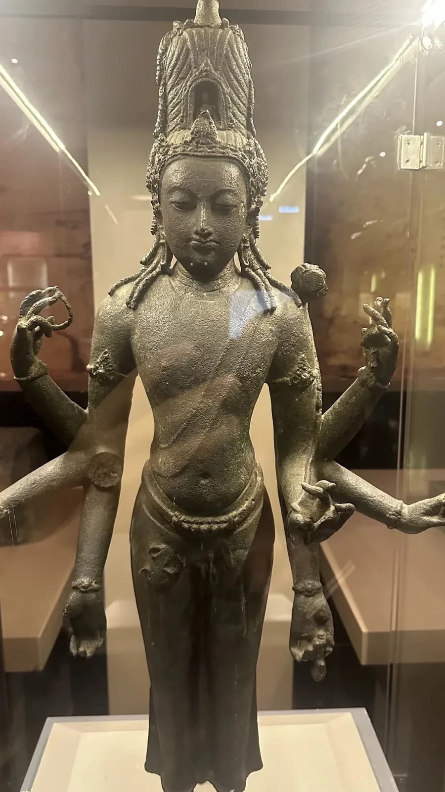 See Artifacts from Malaysia's Past