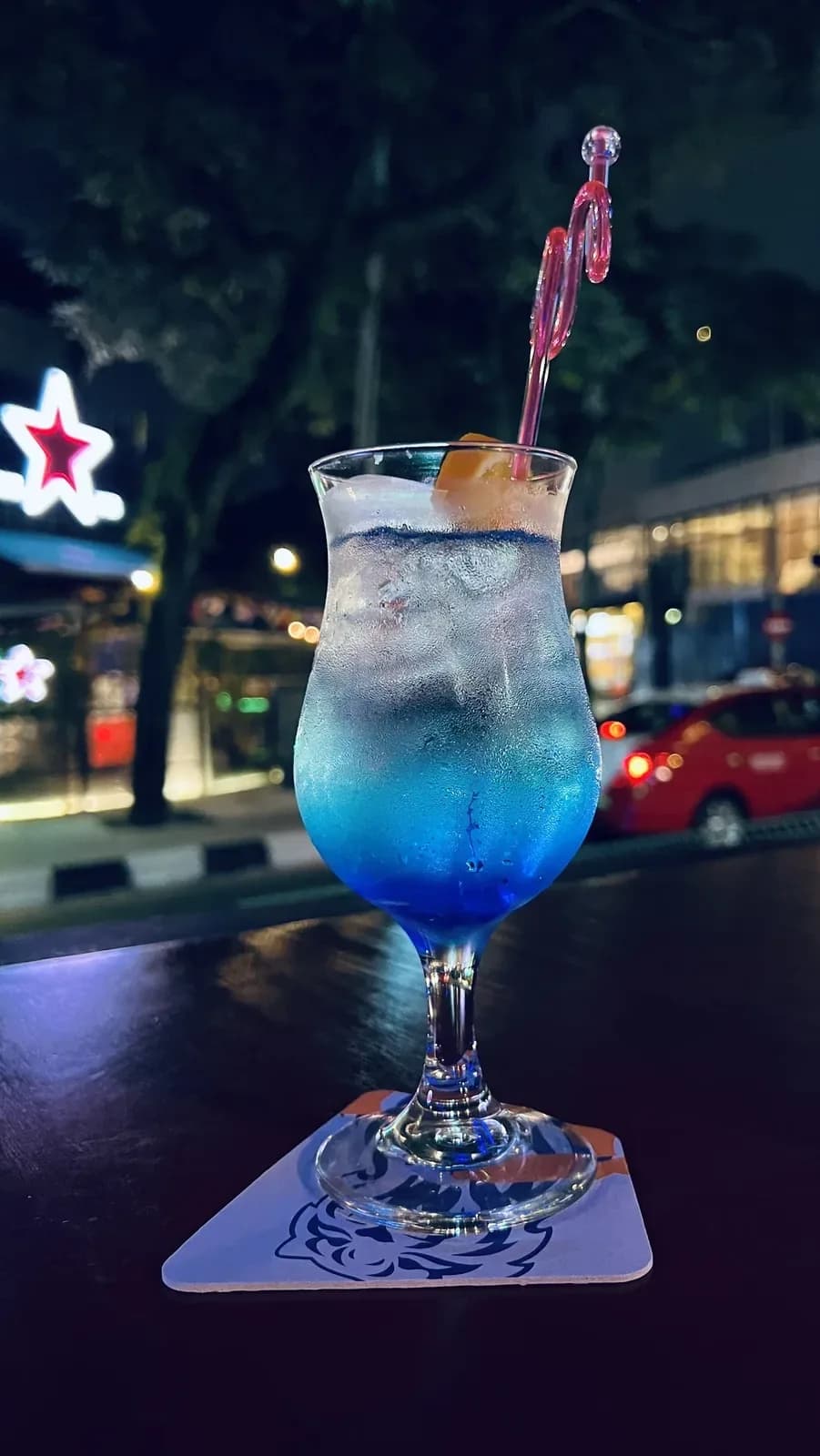 Relax into the evening