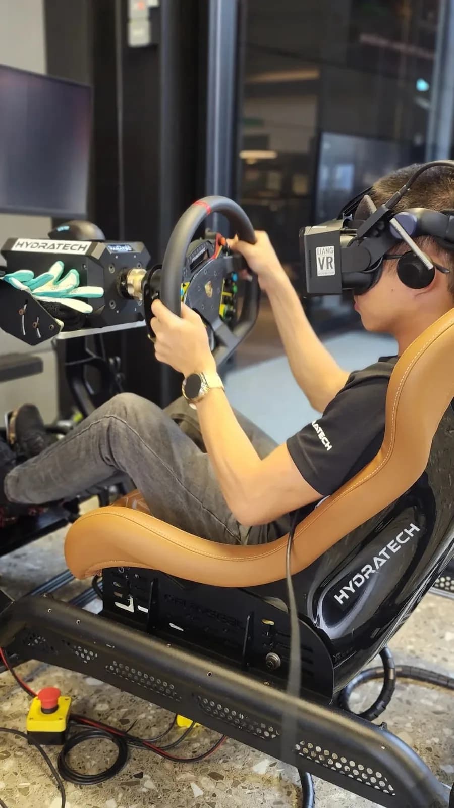 Bright VR Screens Await