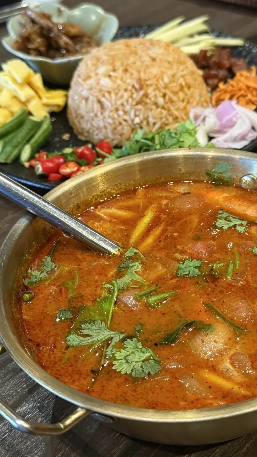 Thai Kitchen Buzz