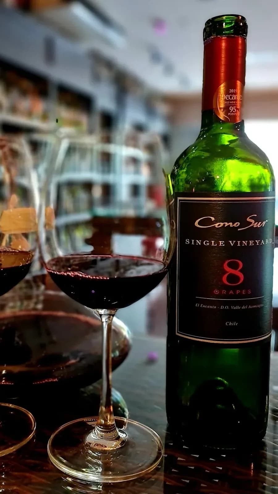 Find fusion wine nights in Danau Desa