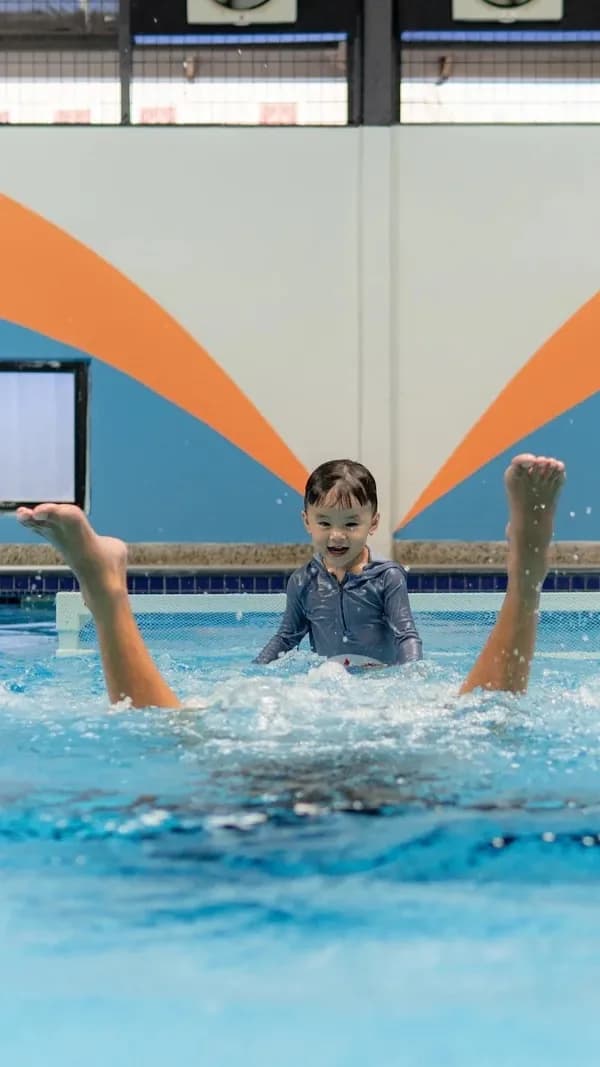 Swim for Daily Wellness