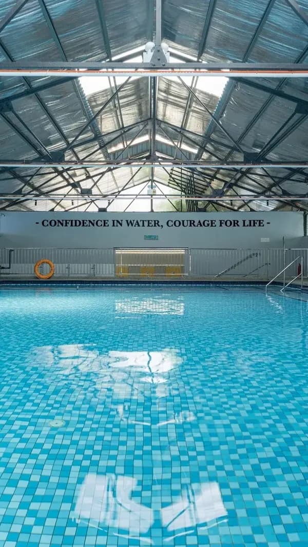 Swim for Daily Wellness photo 2