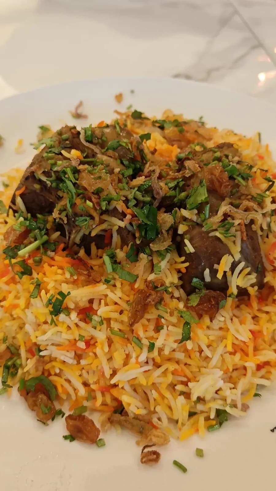 Try Middle Eastern dishes you haven't had before